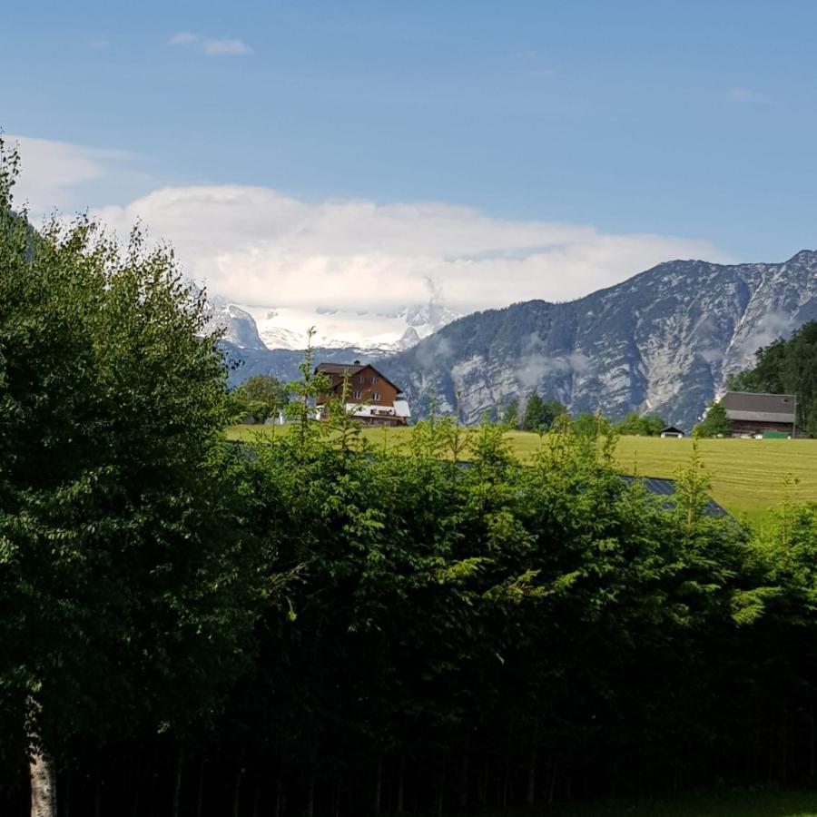 Apartment Dachsteinblick Bad Aussee Exteriér fotografie