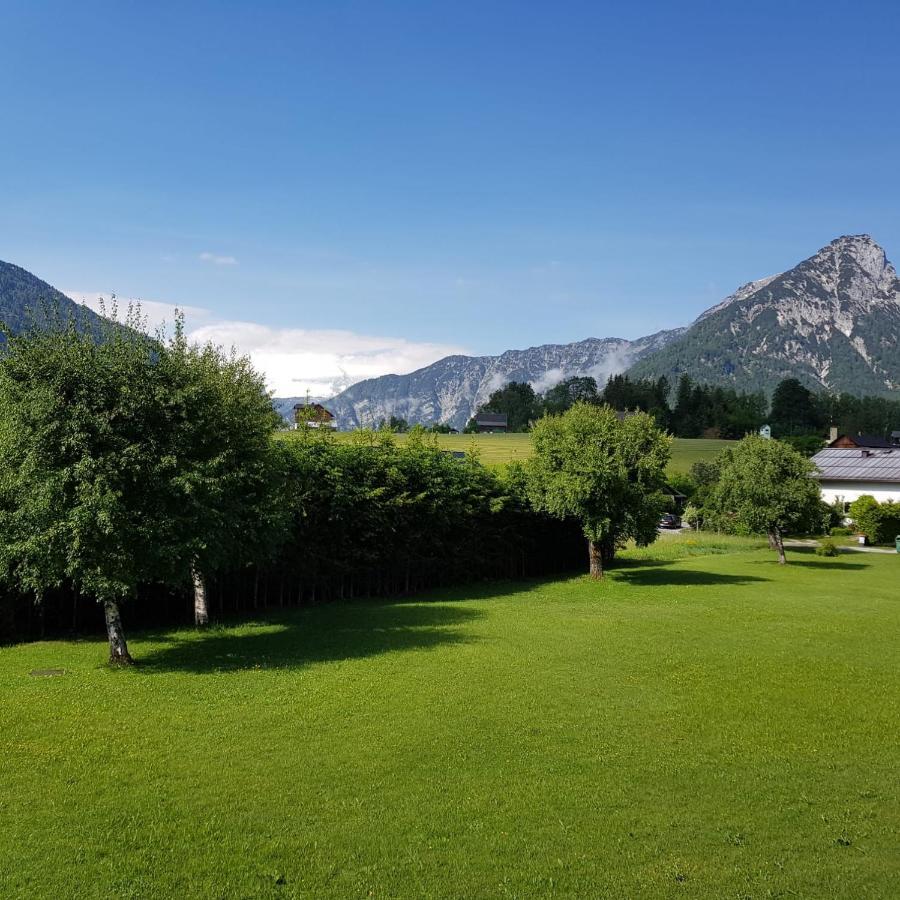 Apartment Dachsteinblick Bad Aussee Exteriér fotografie