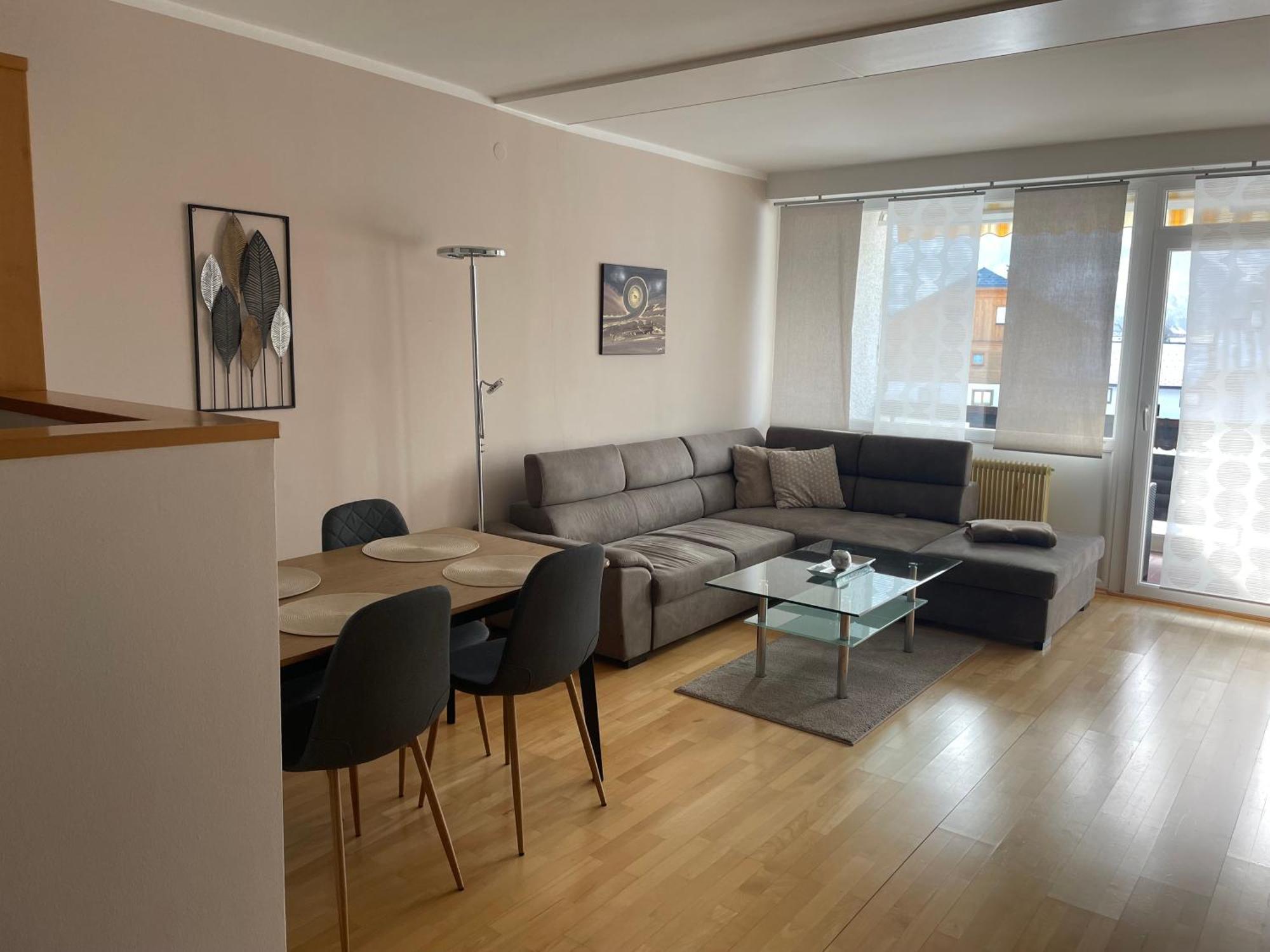 Apartment Dachsteinblick Bad Aussee Exteriér fotografie